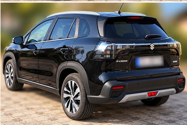 SUZUKI S-CROSS 1.4 MILD HYBRID GLX – 2025. – FULL OPREMA – 1. VLASNIK, fotografija 4