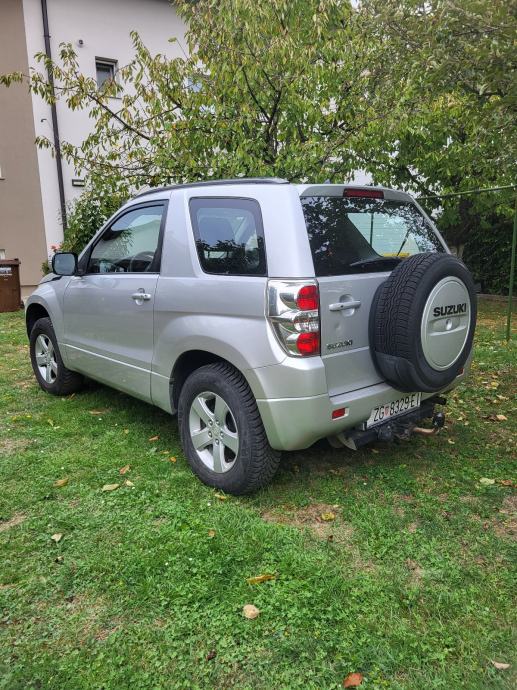 Suzuki Grand Vitara 1,6, fotografija 4