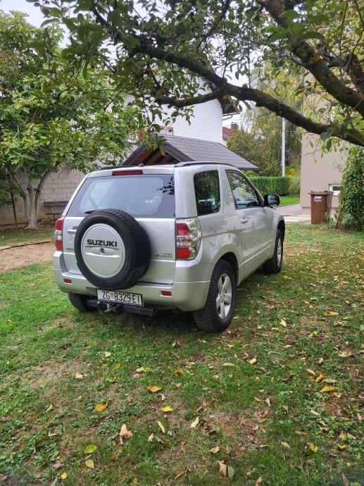 Suzuki Grand Vitara 1,6, fotografija 3