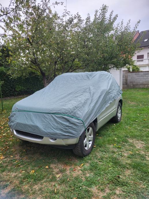 Suzuki Grand Vitara 1,6, fotografija 11