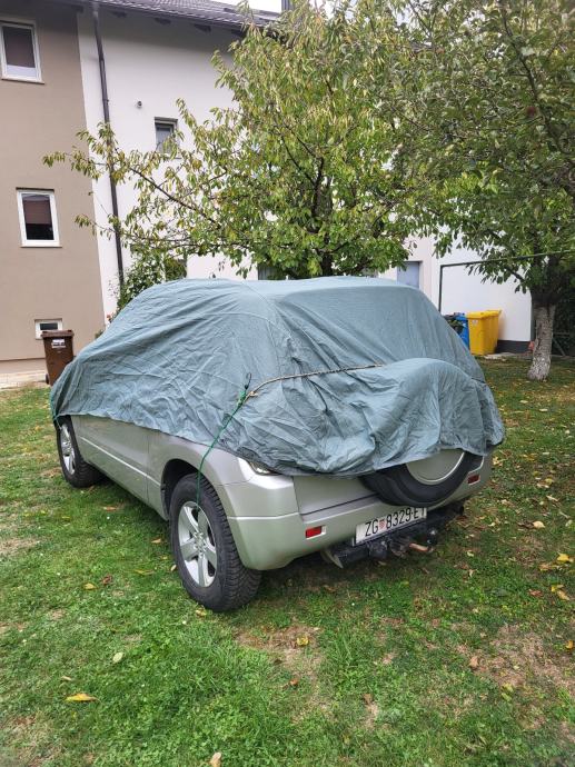Suzuki Grand Vitara 1,6, fotografija 12