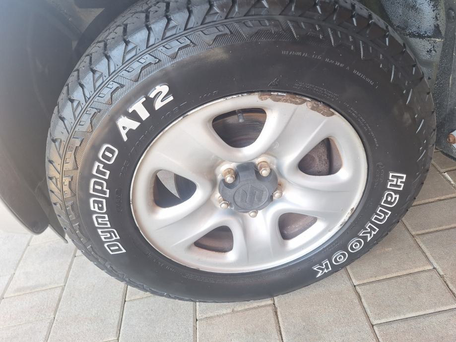 Suzuki Grand Vitara 1,9 DDSI 4X4 DVA SJEDALA/2010/, fotografija 16