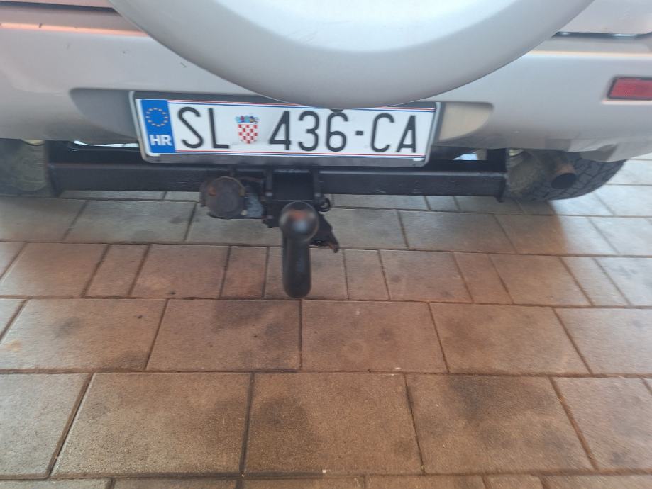 Suzuki Grand Vitara 1,9 DDSI 4X4 DVA SJEDALA/2010/, fotografija 17