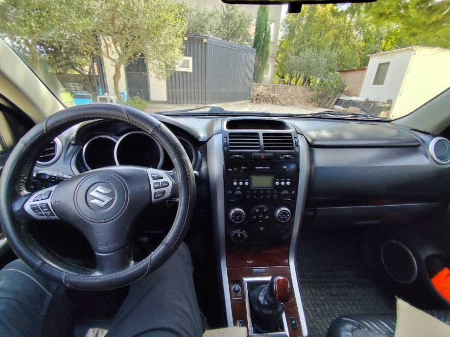 Suzuki Grand Vitara 1,9, fotografija 4