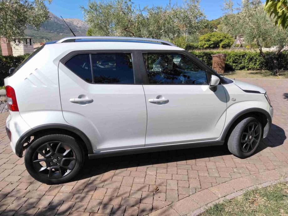 Suzuki Ignis 1.2 4x4 All Grip, fotografija 2