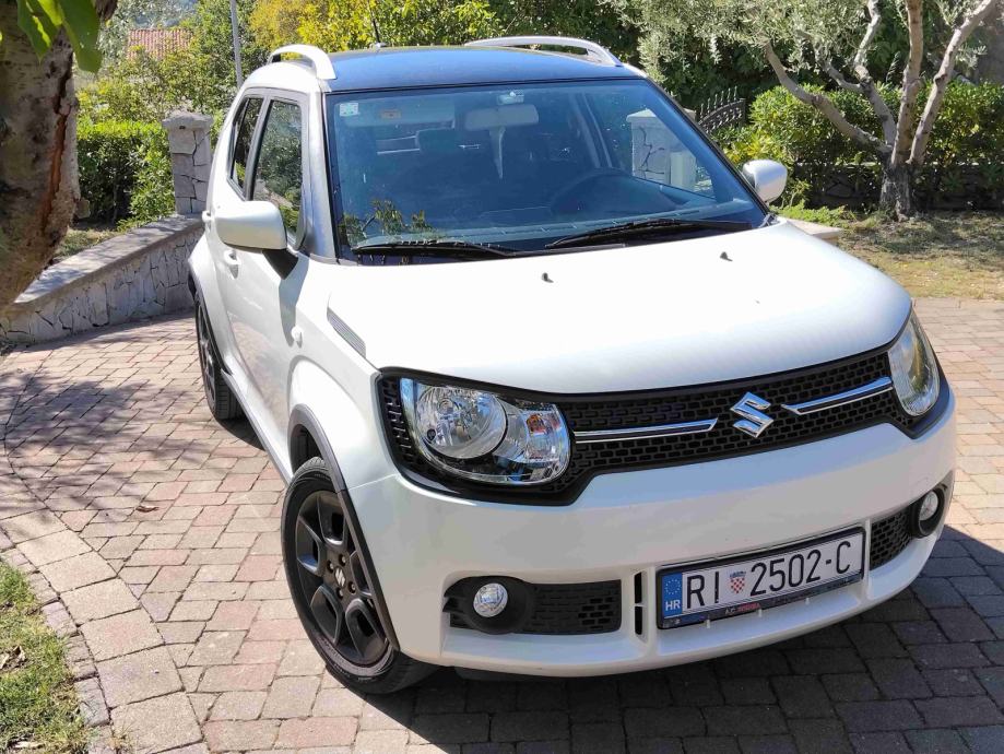 Suzuki Ignis 1.2 4x4 All Grip, fotografija 3