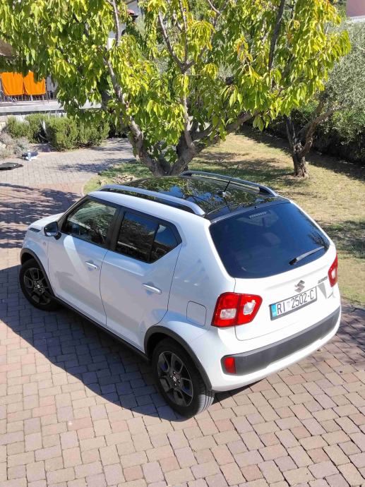Suzuki Ignis 1.2 4x4 All Grip, fotografija 4