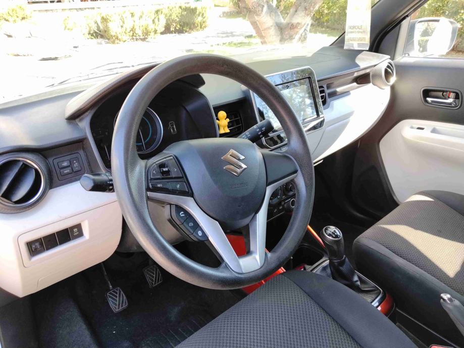 Suzuki Ignis 1.2 4x4 All Grip, fotografija 7