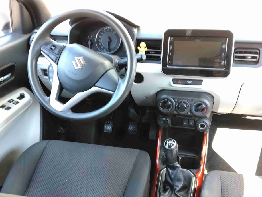 Suzuki Ignis 1.2 4x4 All Grip, fotografija 9