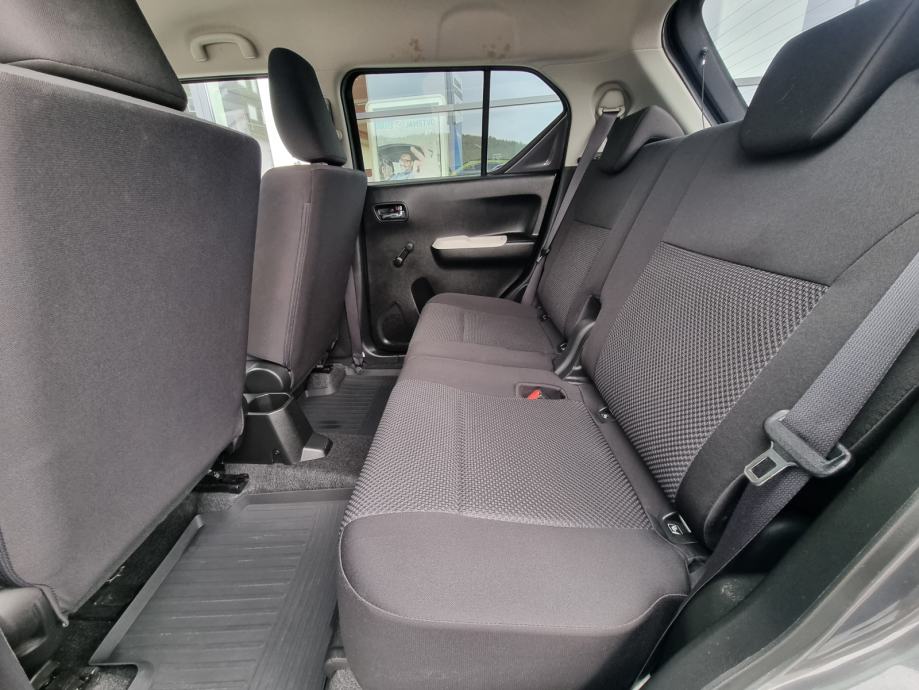 Suzuki Ignis 1.2 AllGrip - SLOVENSKI + 1. LASTNIK + VSI SERVISI, fotografija 9