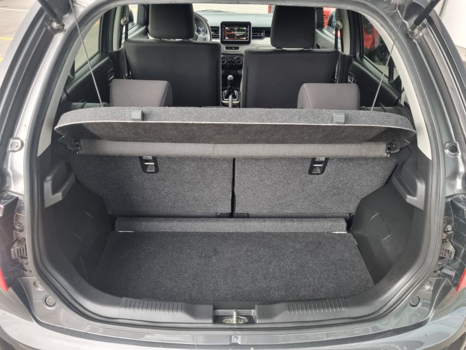Suzuki Ignis 1.2 AllGrip - SLOVENSKI + 1. LASTNIK + VSI SERVISI, fotografija 13