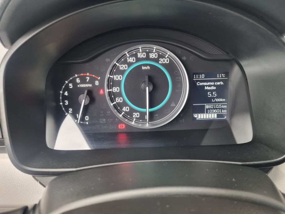 Suzuki Ignis 1.2 AllGrip - SLOVENSKI + 1. LASTNIK + VSI SERVISI, fotografija 15
