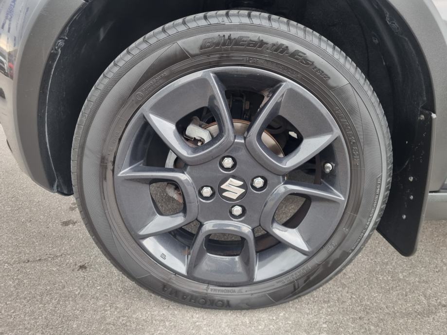 Suzuki Ignis 1.2 AllGrip - SLOVENSKI + 1. LASTNIK + VSI SERVISI, fotografija 18