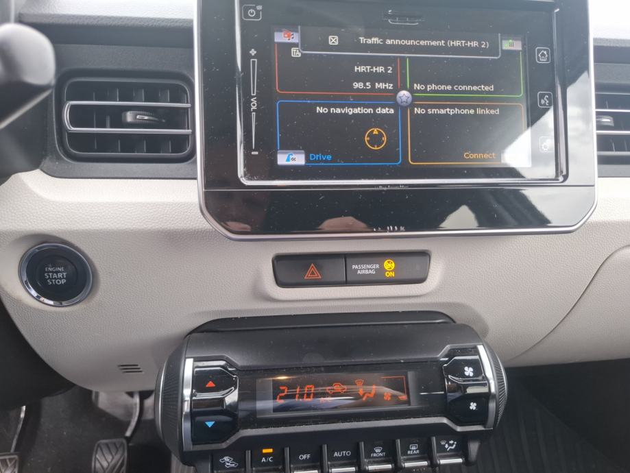 Suzuki Ignis 1,2 GL+ PREMIUM, fotografija 6