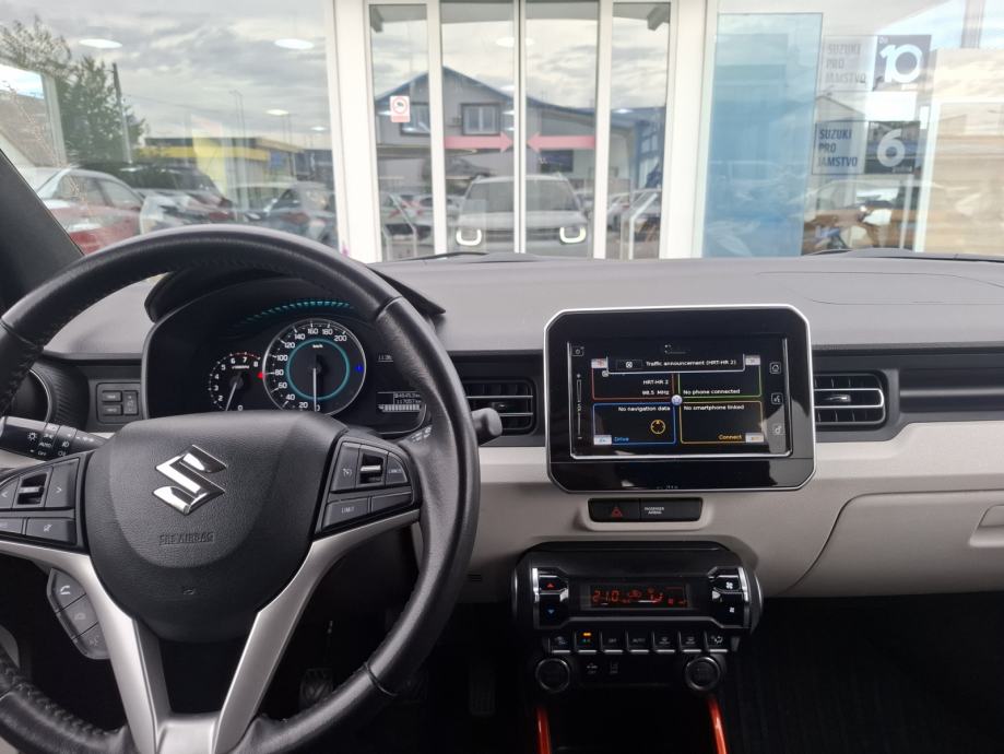 Suzuki Ignis 1,2 GL+ PREMIUM, fotografija 5
