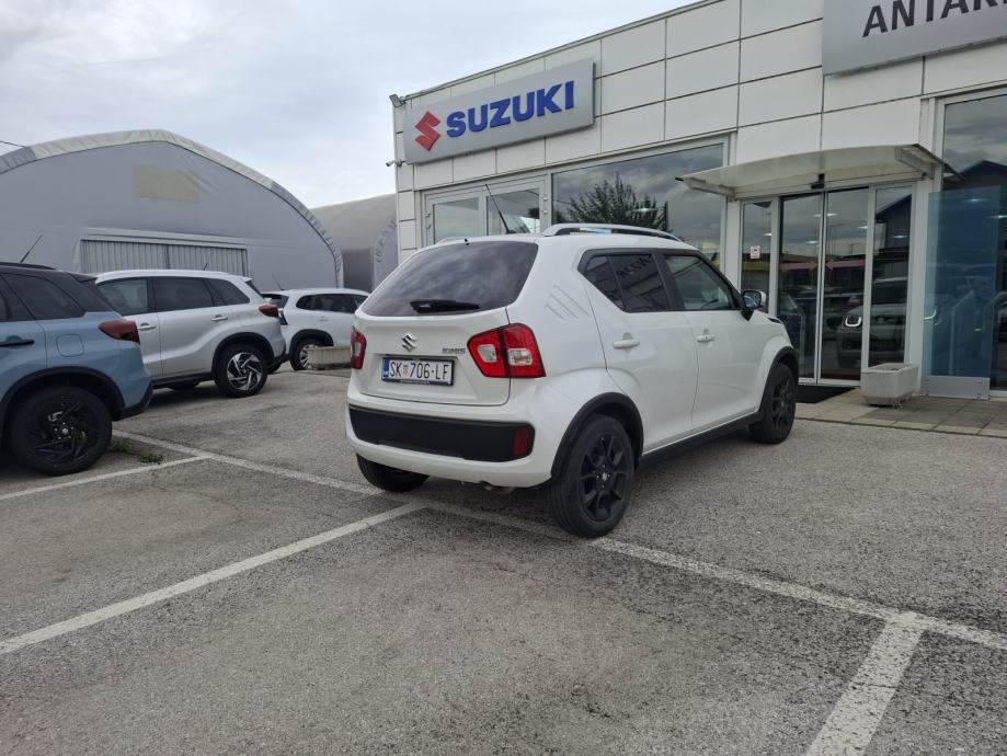 Suzuki Ignis 1,2 GL+ PREMIUM, fotografija 4