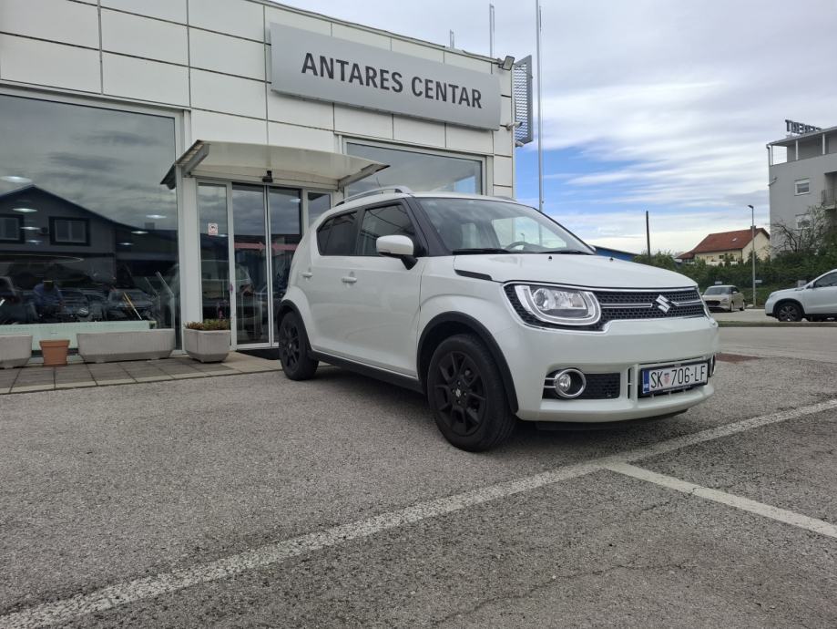 Suzuki Ignis 1,2 GL+ PREMIUM, fotografija 2