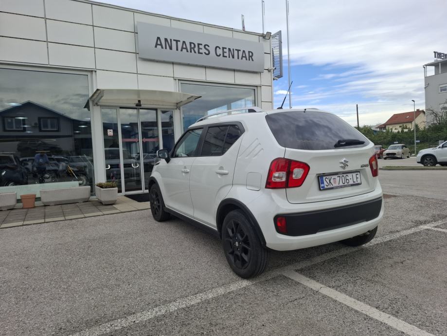 Suzuki Ignis 1,2 GL+ PREMIUM, fotografija 3