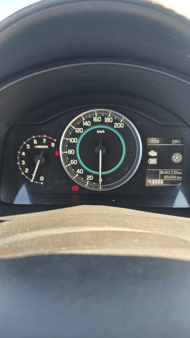 Suzuki Ignis 1.2 Mild hybrid, fotografija 10