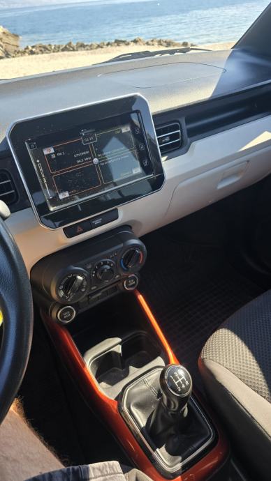 Suzuki Ignis 1.2 Mild hybrid, fotografija 8