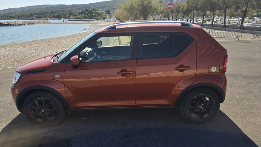 Suzuki Ignis 1.2 Mild hybrid, fotografija 4