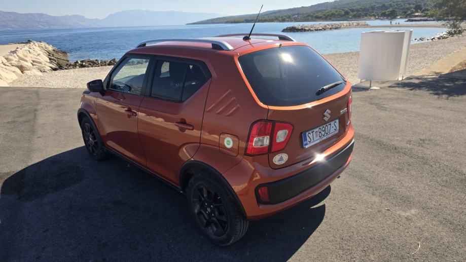 Suzuki Ignis 1.2 Mild hybrid, fotografija 6