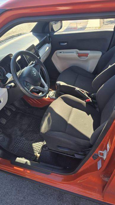 Suzuki Ignis 1.2 Mild hybrid, fotografija 7