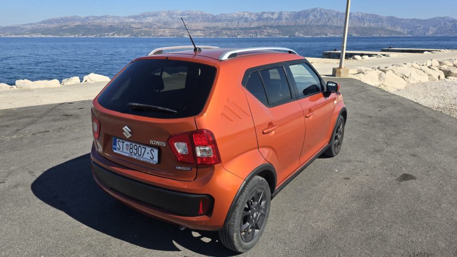 Suzuki Ignis 1.2 Mild hybrid, fotografija 2