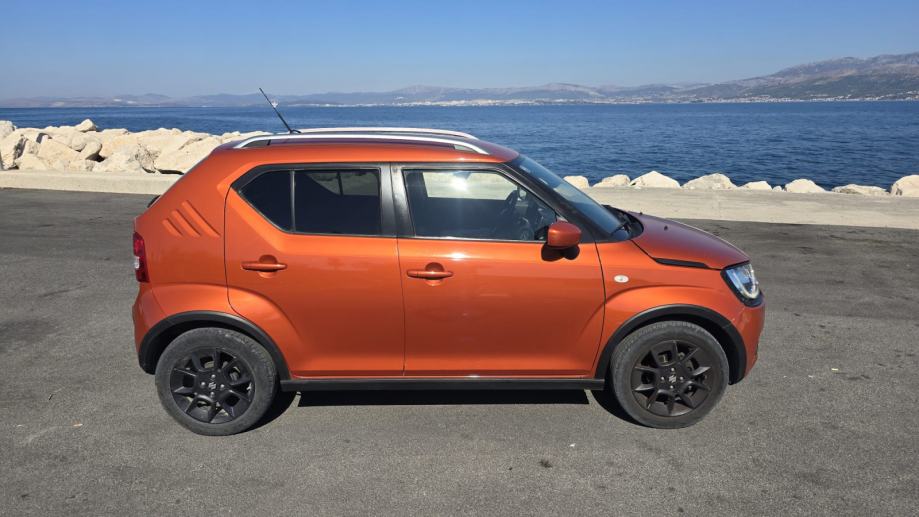 Suzuki Ignis 1.2 Mild hybrid, fotografija 3