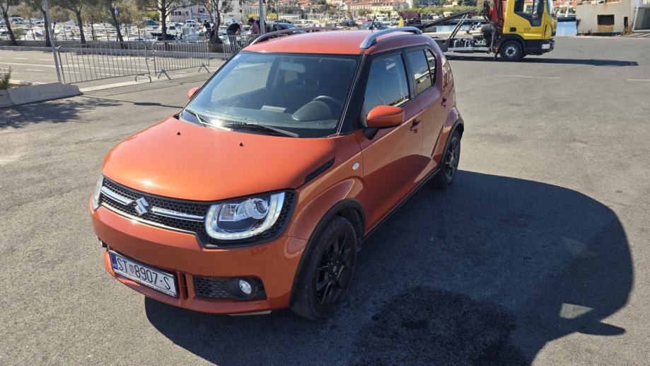 Suzuki Ignis 1.2 Mild hybrid, fotografija 5