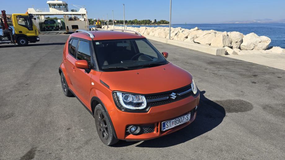 Suzuki Ignis