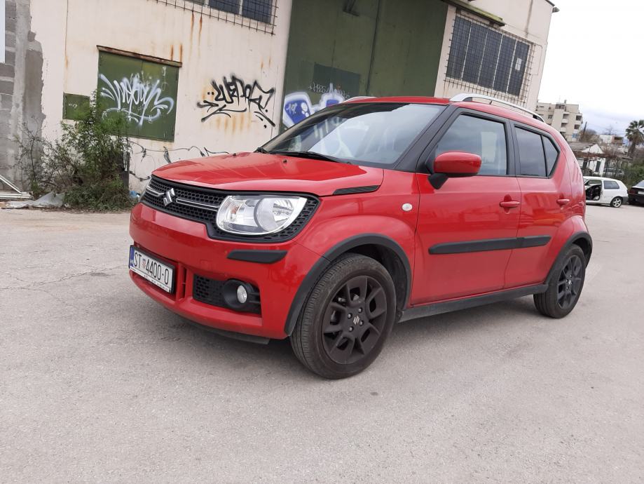 Ignis 1,2 PRO+, CIJENA PRIJE: 96.000,00 kn CIJENA SADA: 89.000,00 kn ...