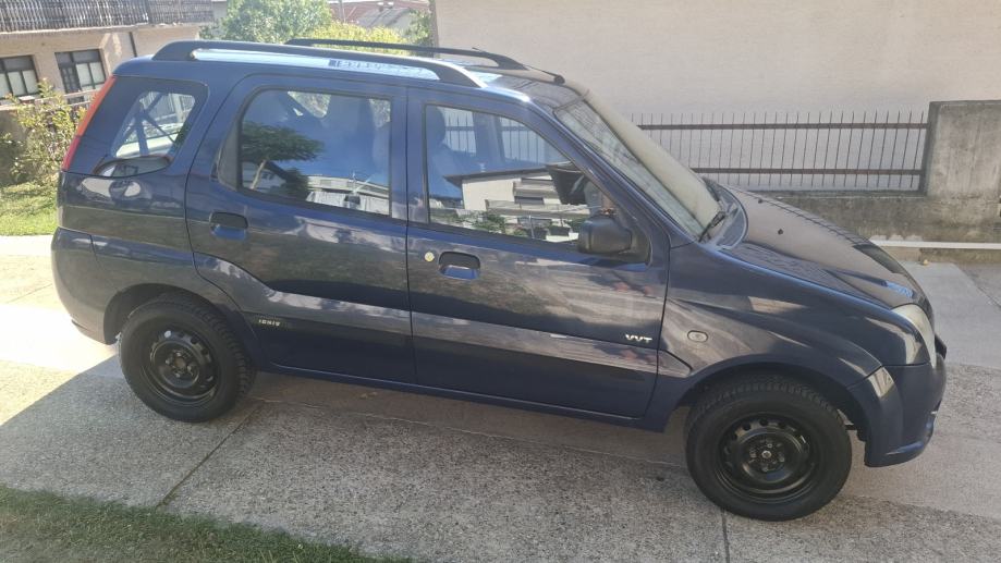 Suzuki Ignis 1,3 16V 4x4, fotografija 6