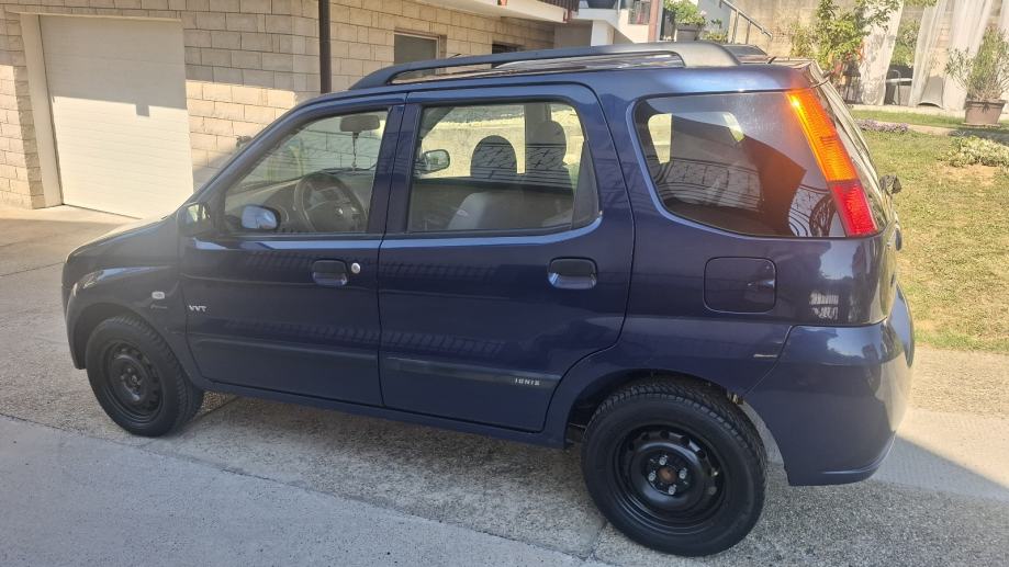 Suzuki Ignis 1,3 16V 4x4, fotografija 5