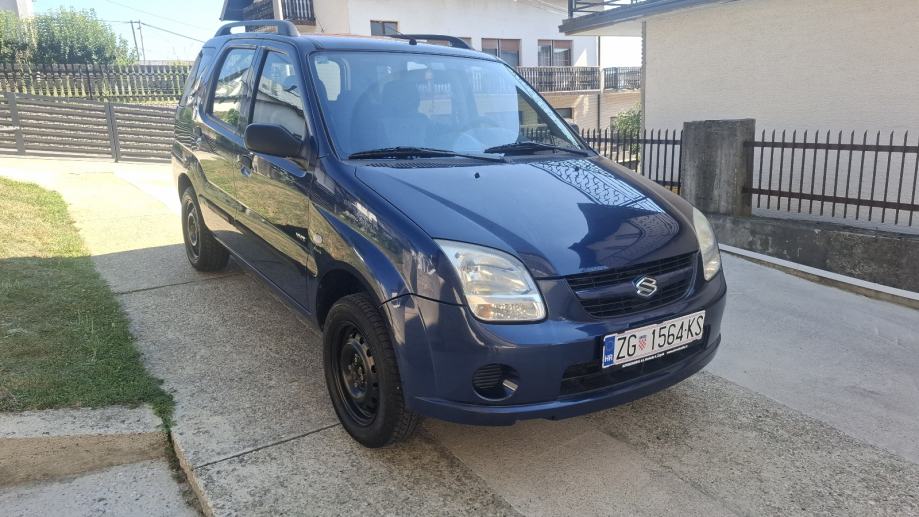 Suzuki Ignis 1,3 16V 4x4, fotografija 2