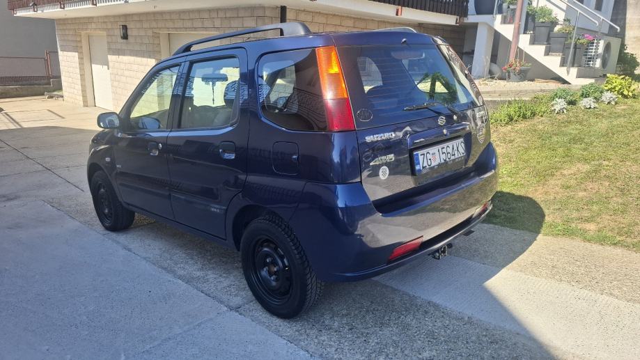 Suzuki Ignis 1,3 16V 4x4, fotografija 4