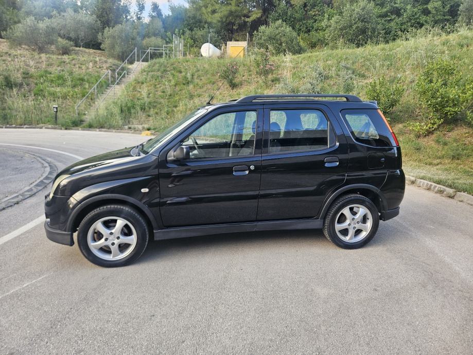 Suzuki Ignis 1,3 diesel, pogled izvana - slika 4