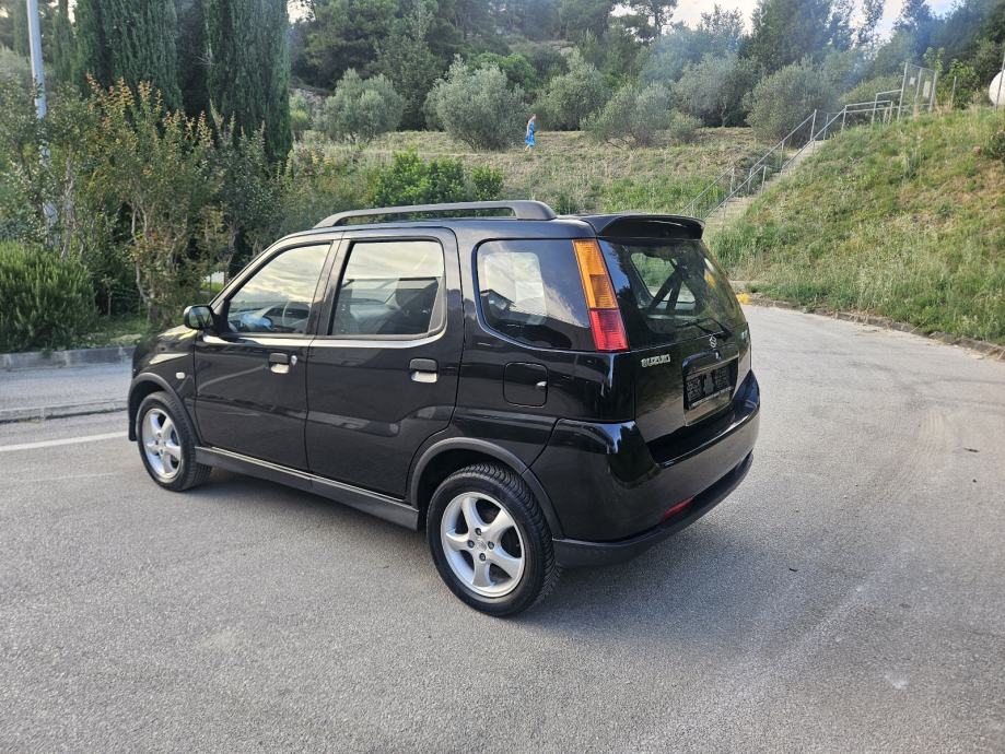 Suzuki Ignis 1,3 diesel, pogled izvana - slika 5