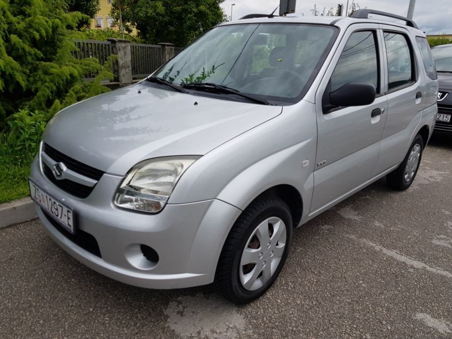 Suzuki ignis 2006