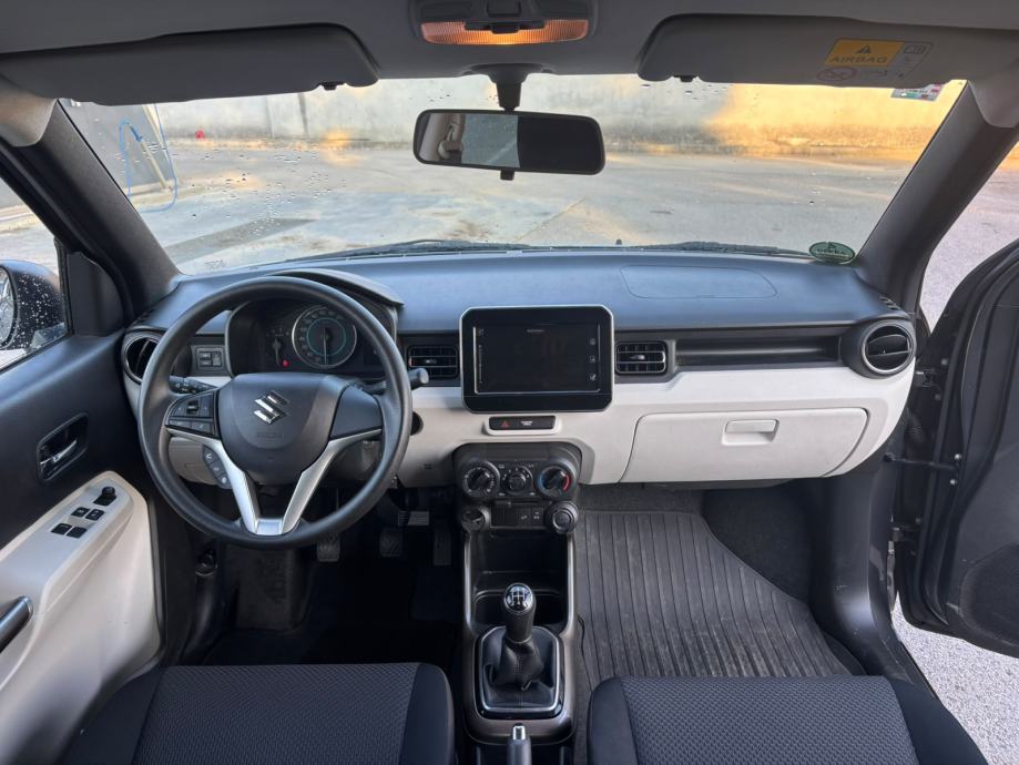 Suzuki Ignis 4x4, fotografija 5