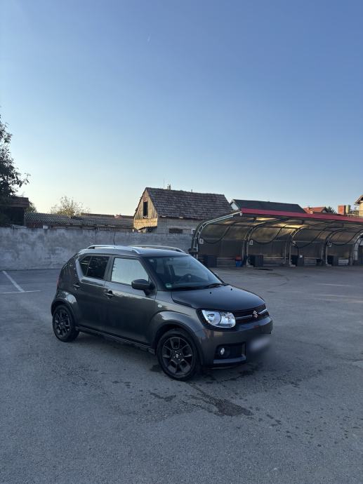 Suzuki Ignis 4x4, fotografija 3