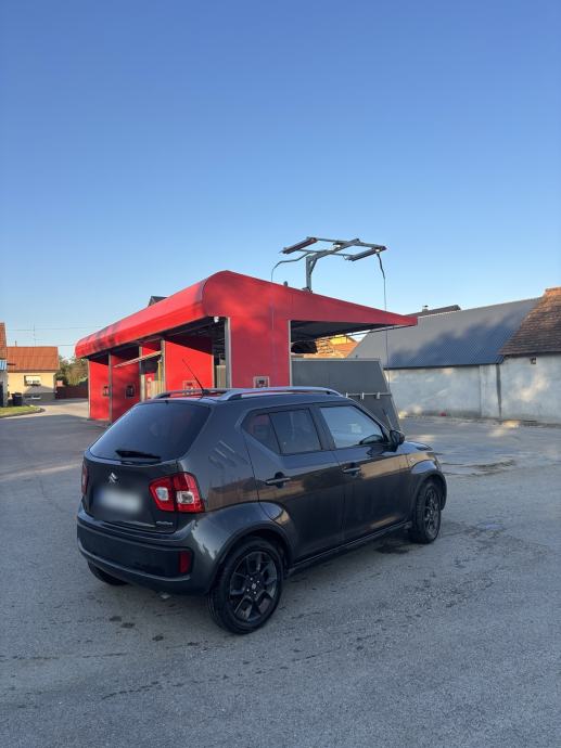 Suzuki Ignis 4x4, fotografija 2