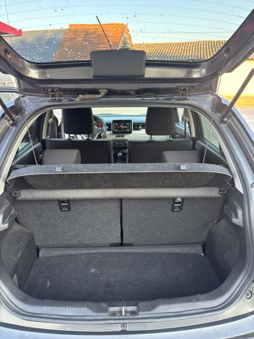 Suzuki Ignis 4x4, fotografija 8
