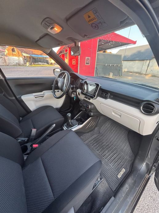 Suzuki Ignis 4x4, fotografija 6