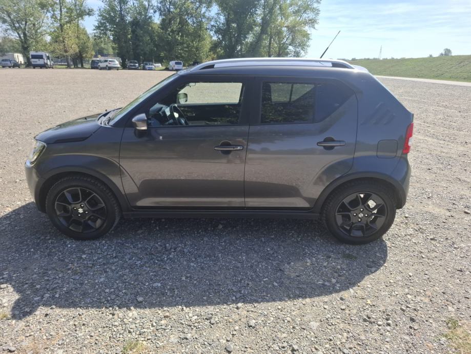 Suzuki Ignis 4x4 blagi hibrid 54700 km, fotografija 3