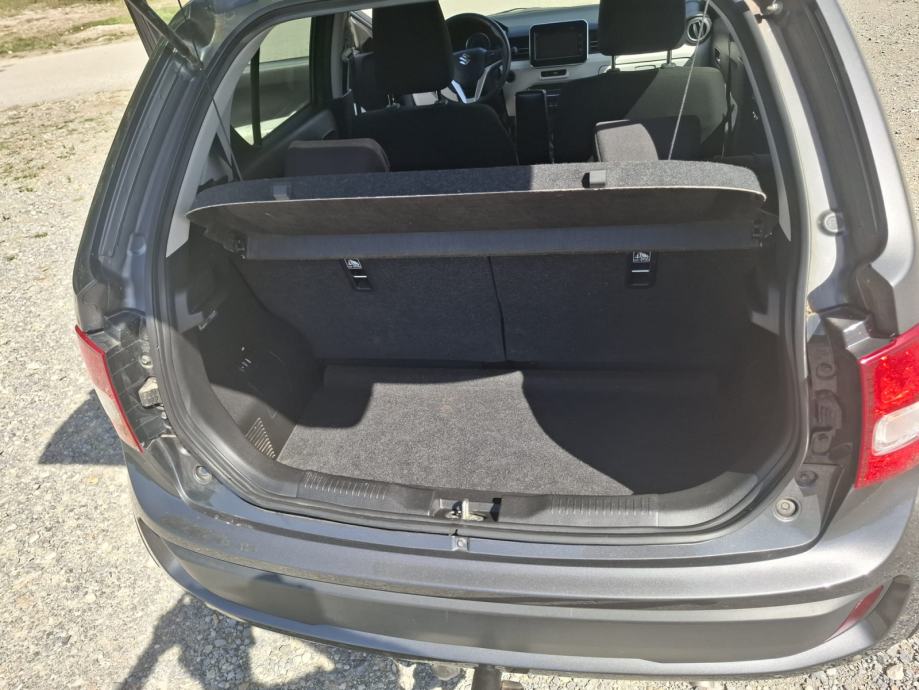 Suzuki Ignis 4x4 blagi hibrid 54700 km, fotografija 7