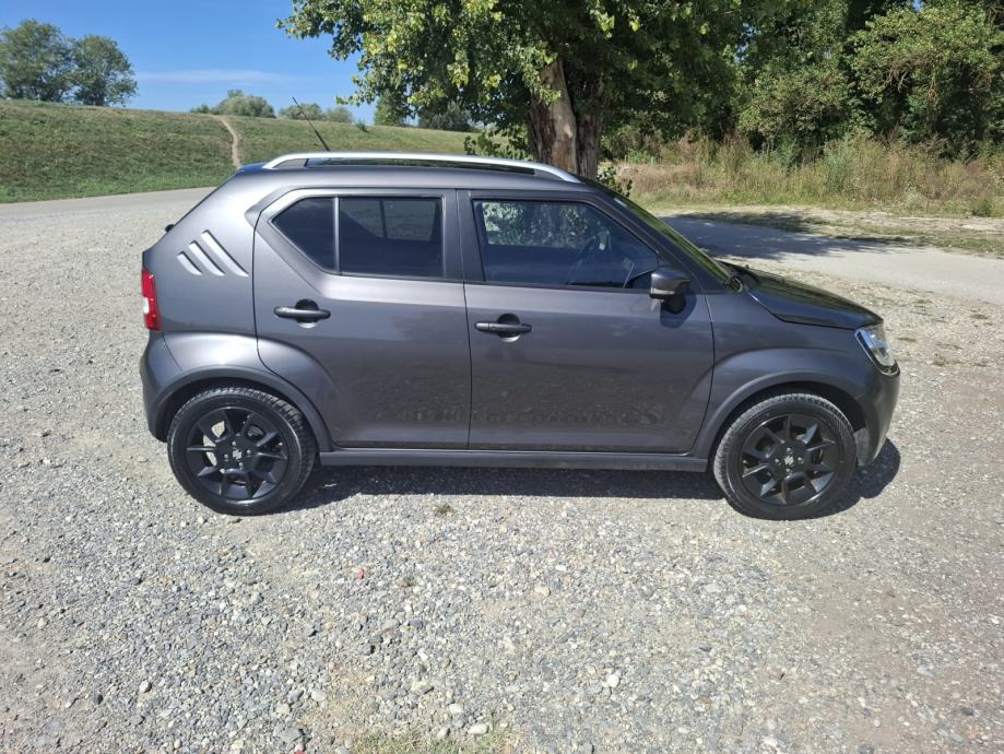 Suzuki Ignis 4x4 blagi hibrid 54700 km, fotografija 4