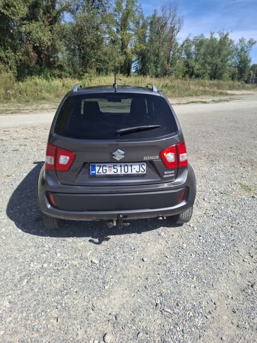 Suzuki Ignis 4x4 blagi hibrid 54700 km, fotografija 2