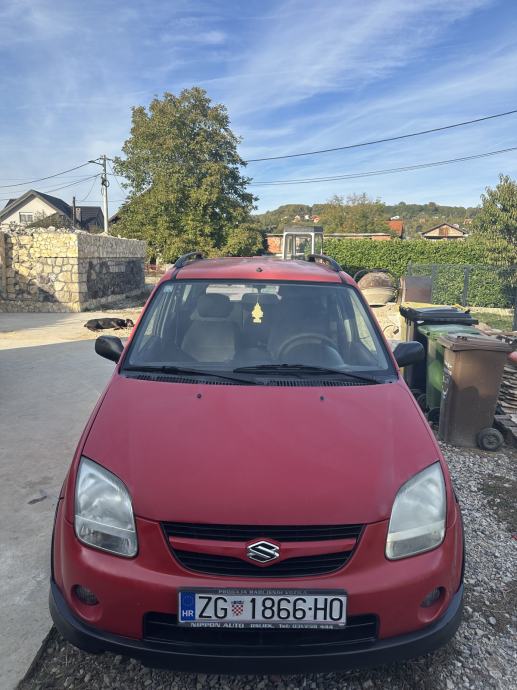 SUZUKI IGNIS Prodajem Očuvan Suzuki Ignis - Ekonomičan, Pouzdan DISEL, fotografija 3