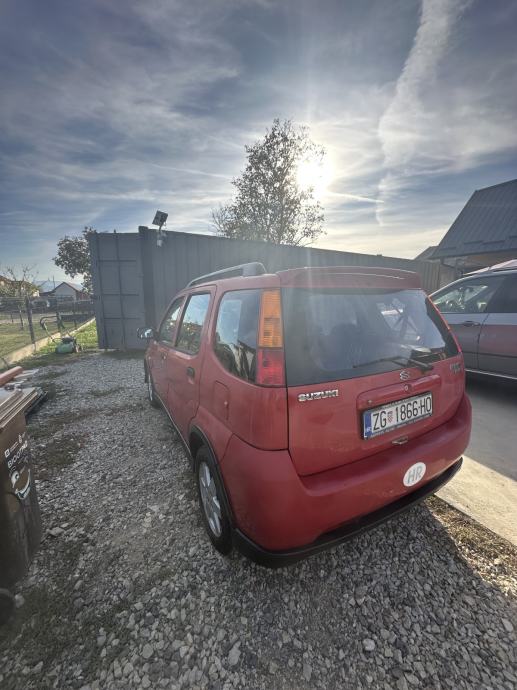 SUZUKI IGNIS Prodajem Očuvan Suzuki Ignis - Ekonomičan, Pouzdan DISEL, fotografija 7